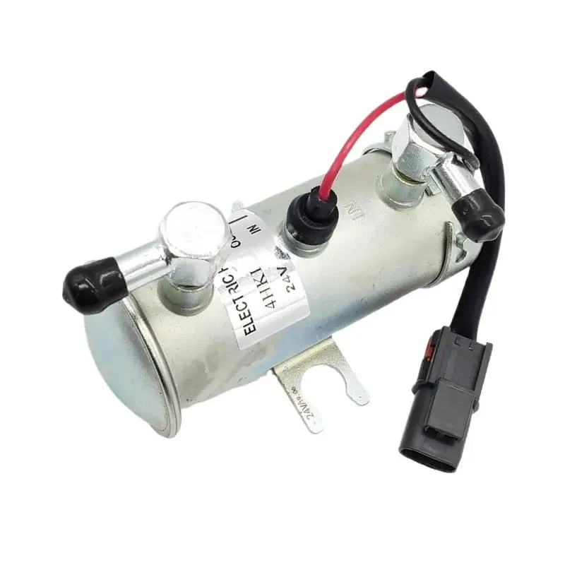 

for Hitachi for Sumitomo for Case for Isuzu 4HK1 6HK1 engine oil delivery electronic pump Construction Machinery Parts