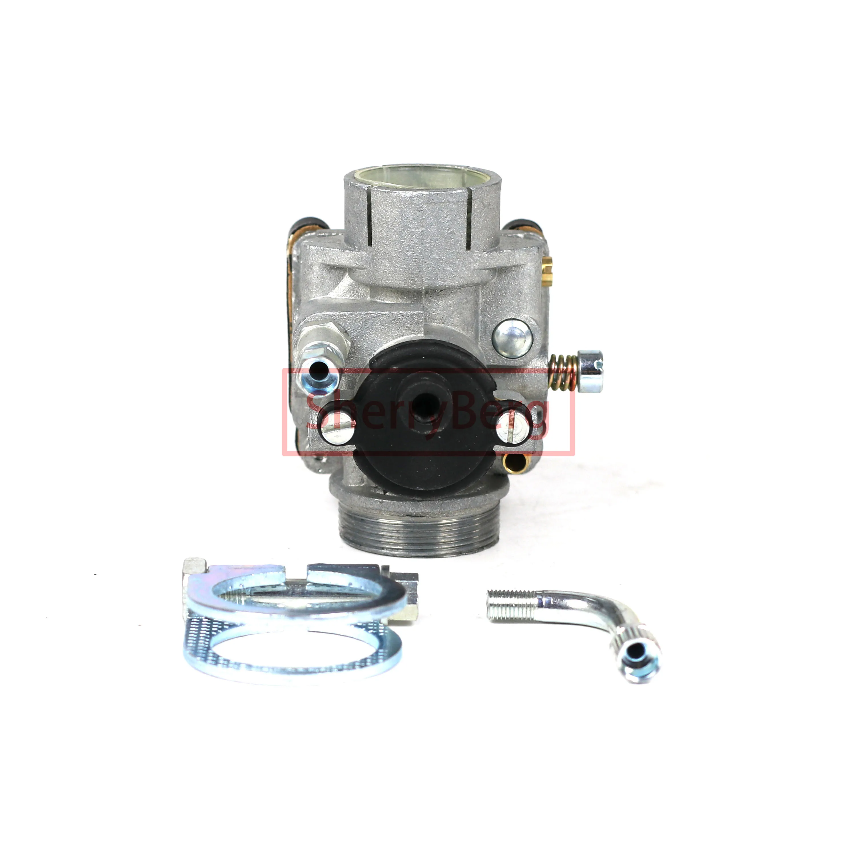 SherryBerg Carby Carburettor POLINI 19 5 PHBG MBK 51 FIT For PEUGEOT 103 COPPY  DELLORTO 2513 Karburetor NEW CARB CARBURETOR