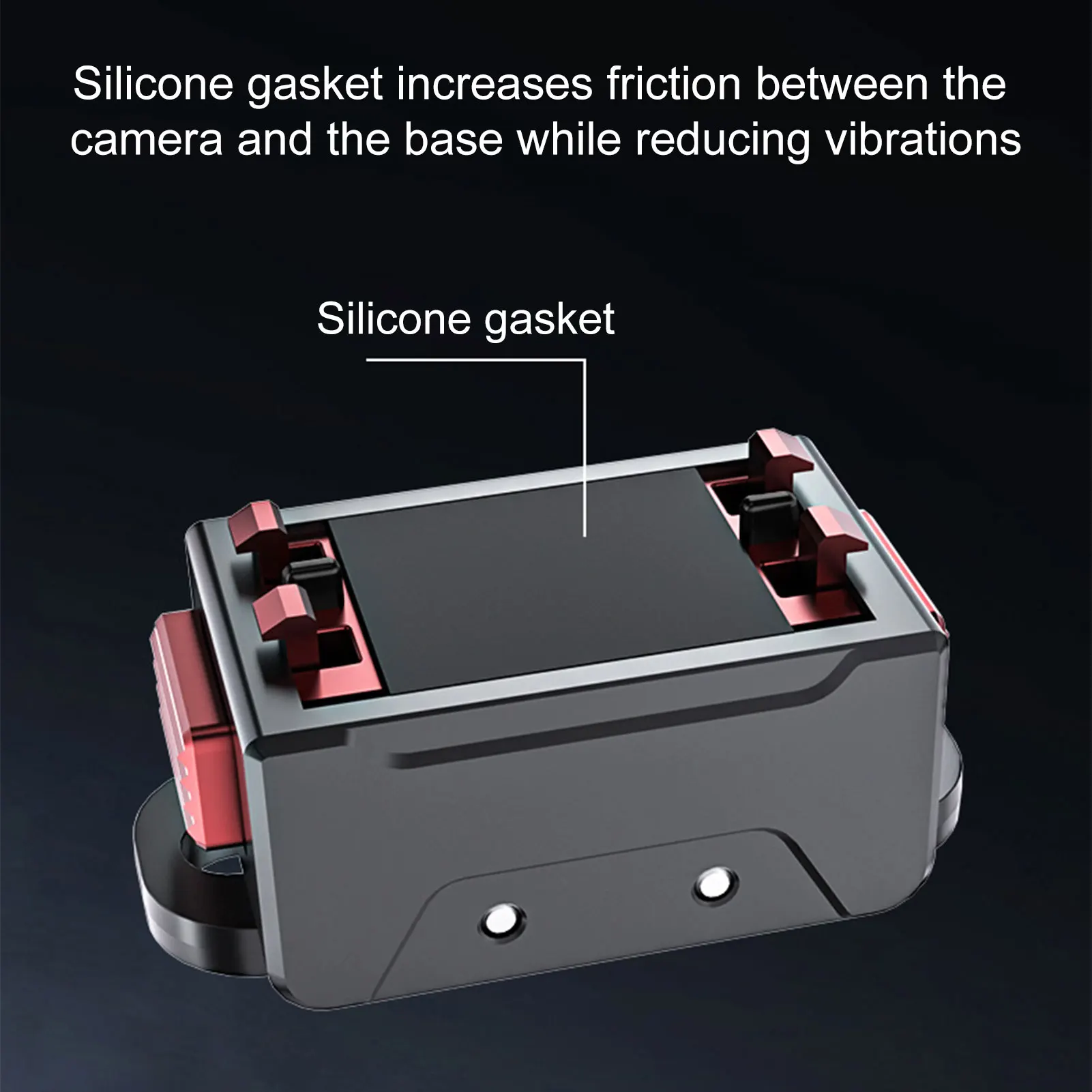 Tripé de câmera dobrável, cabeça esférica de 360 graus, bastão de selfie com suporte magnético para câmera, compatível com Insta360 Ace Pro/Ace Pro 2