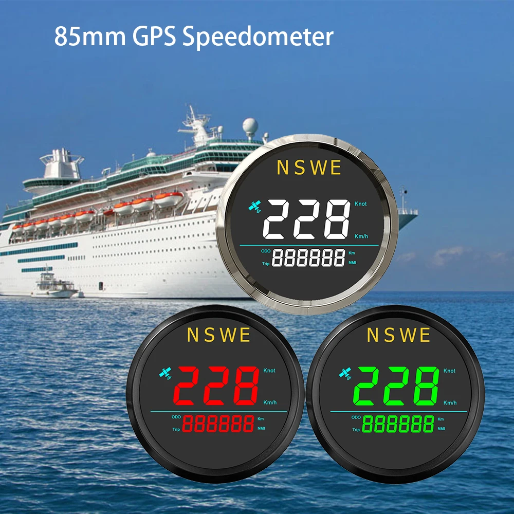 Rhaxel 85Mm Digital… - image