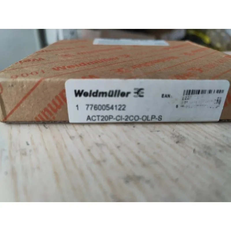 New original one-in-two-out passive isolator ACT20P CI-2CO-OLP-S 7760054122