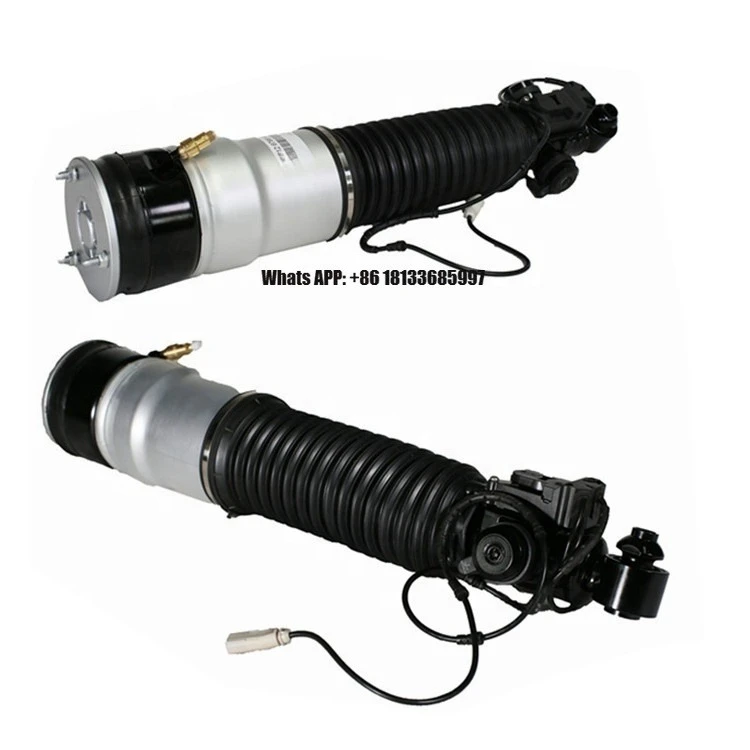 

Adaptive Suspension System of B-w Air Lift Spring Pillar Air Shock Absorber