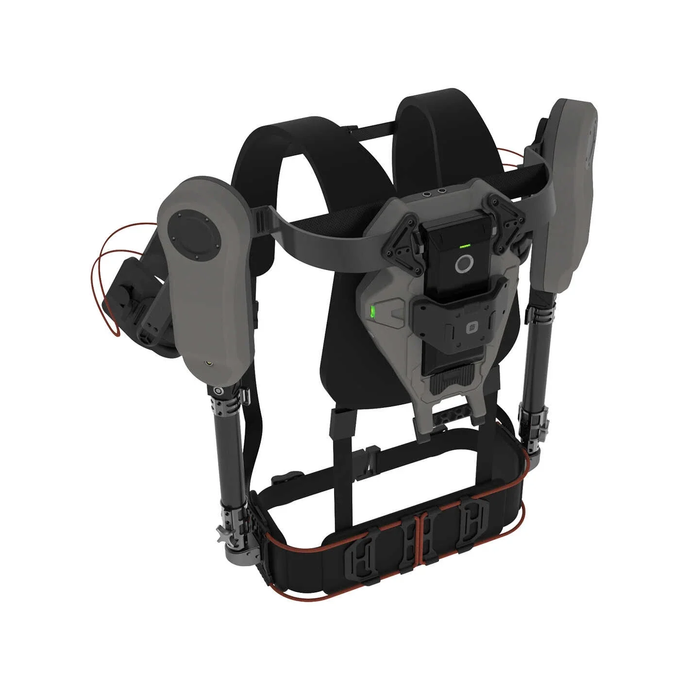 The Upper Limb Exoskeleton Robot Is Used to Lift Heavy Objects for a Long Time to Effectively Reduce the Labor Burden of Workers