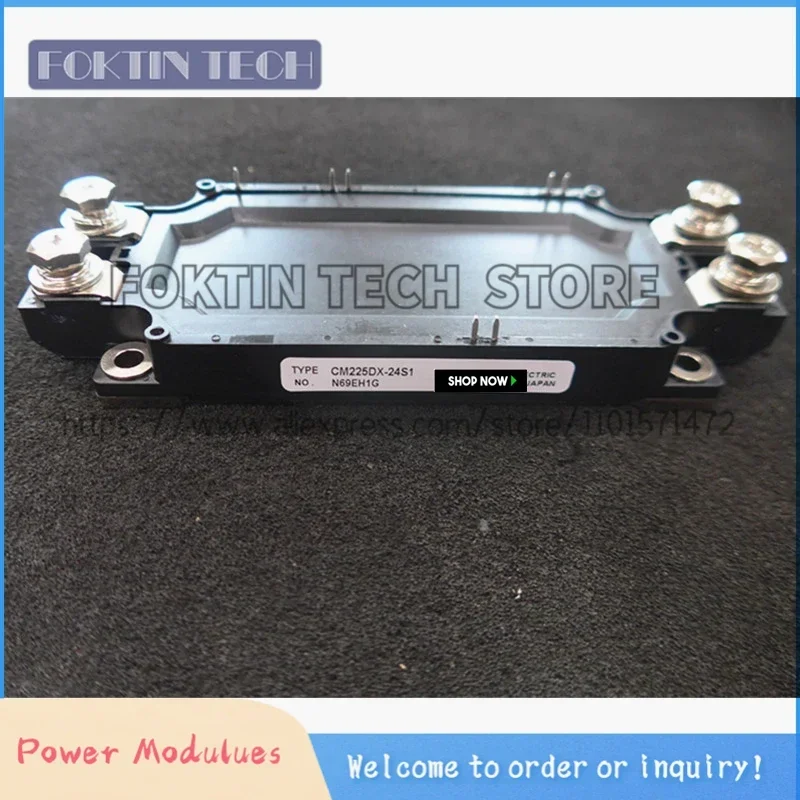 IGBT Module CM225DX-24S1 CM200DXD-24A