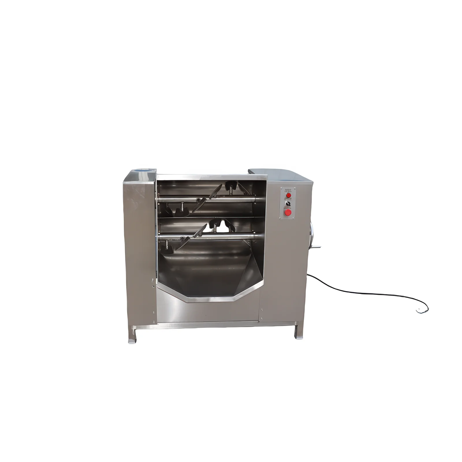 at Mixer Filling and Mixing Tool New 200L Side Flipping Me