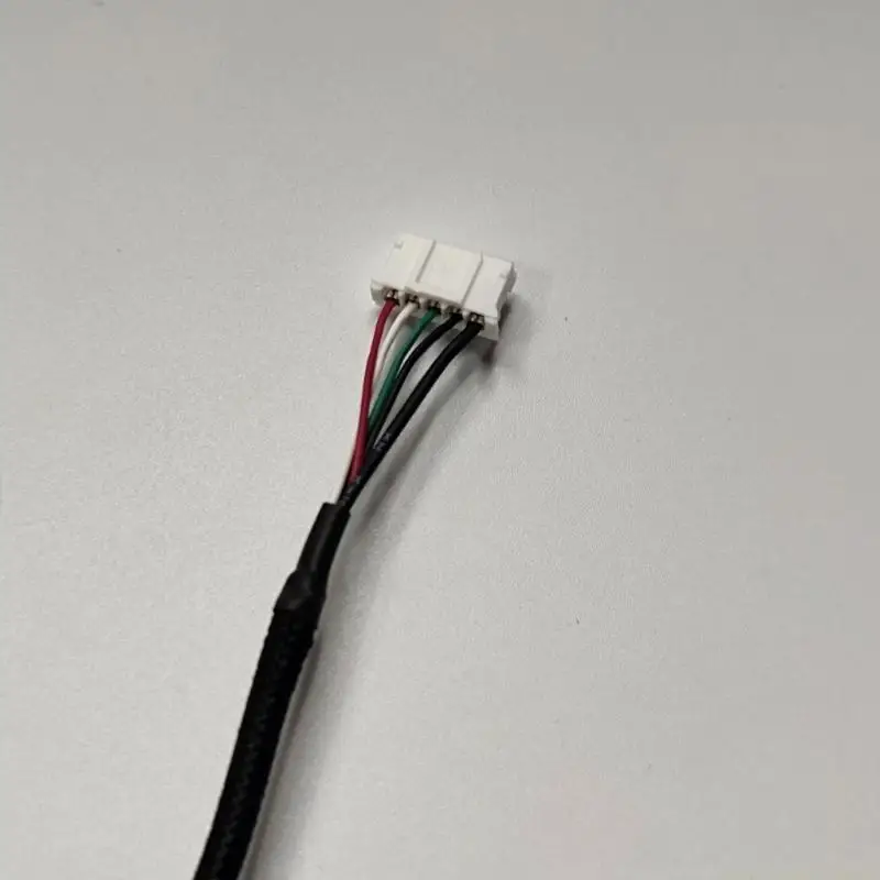 Soft PVC Mouse Cable Mouse Line Replacement Mouse Wire for DeathAdder Gaming Mouse