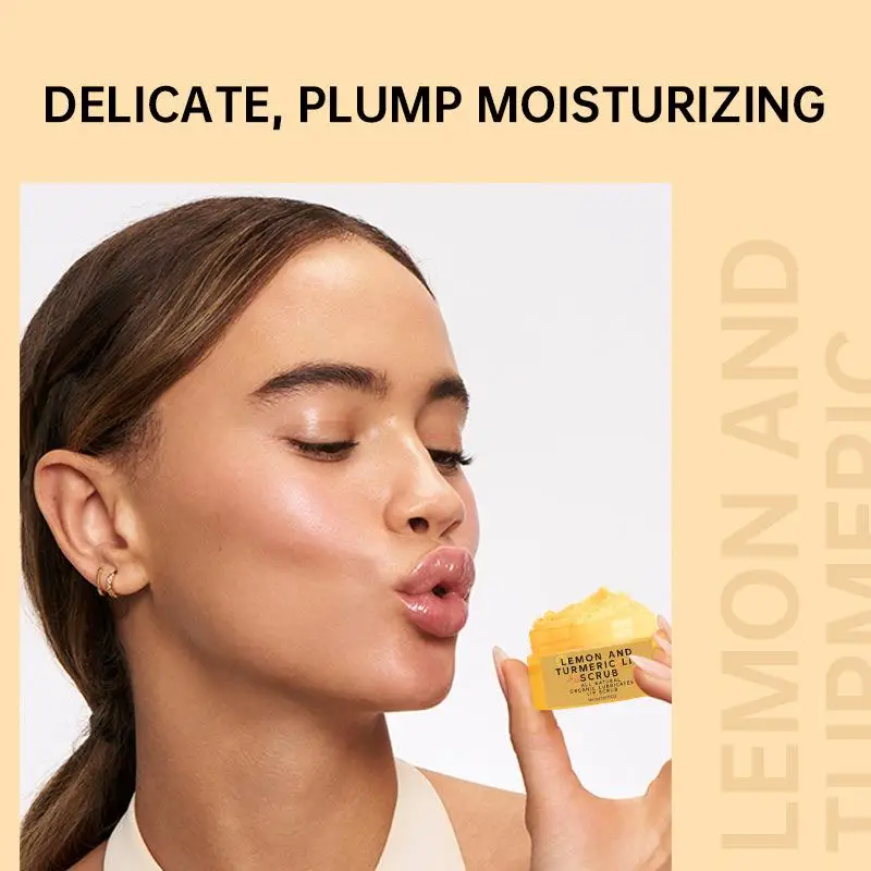 

Lip Scrub Lip Scrub Moisturizing Lip Care Cream For Women C1E2