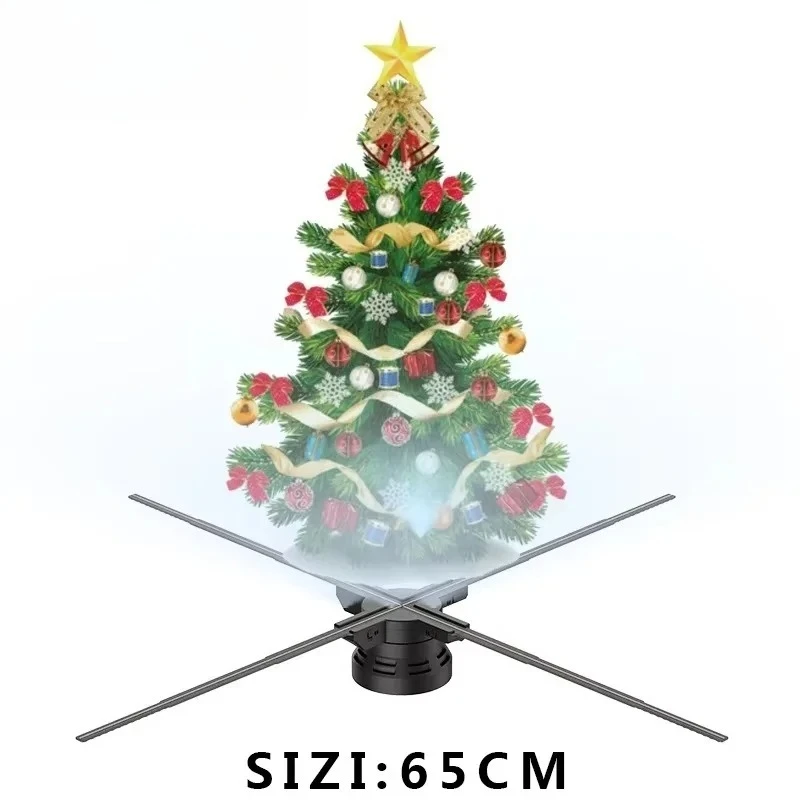 Factory Direct Sales of 65cm Memory 16GB Other Advertising Equipment Holographic Photography Equipment Digital Signage