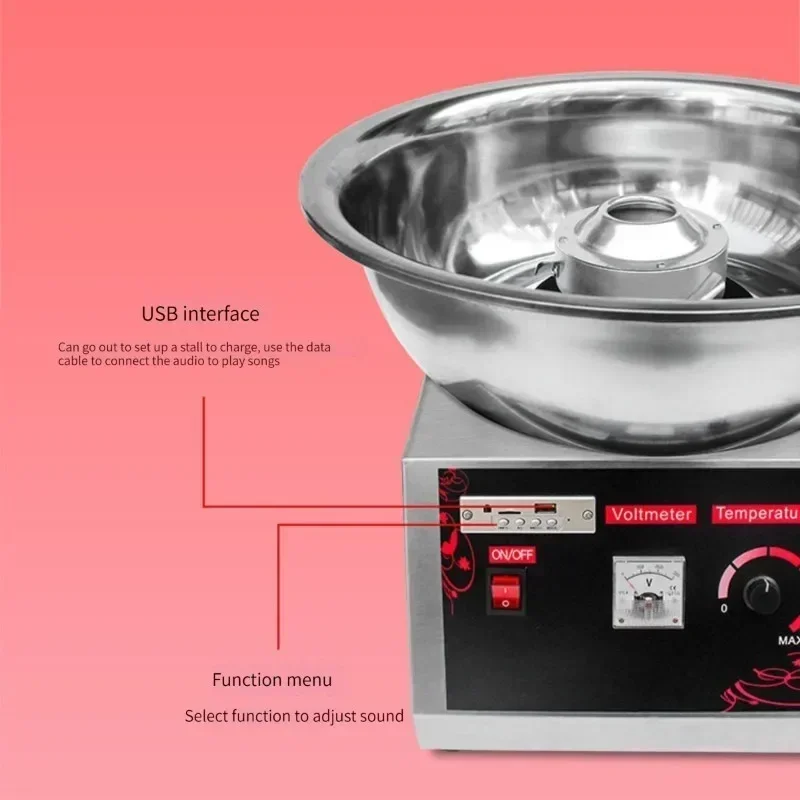 الأجهزة المنزلية تستخدم آلة الخطمي الكهربائية الأوتوماتيكية بالكامل لضبط الكشك وآلة الخطمي الكهربائية