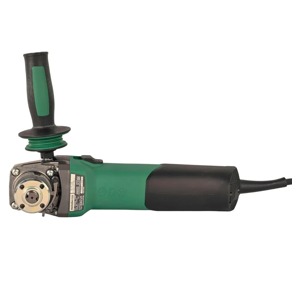 5-Inch Diamond Cutting Grinder with 30 in-lbs Torque, Automatic Safety Clutch, Restart Protection, High Performance Tool