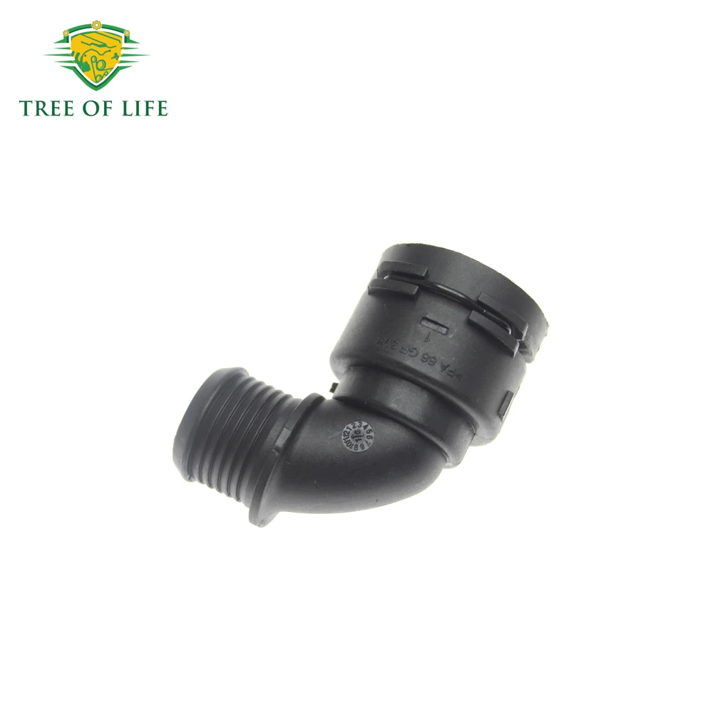 Radiator Coolant Hose Pipe Quick Coupling For BMW 330d 320d E90 E91 E92 E93 1 Series E81 E82 E87 E88 5 Series E60 E61 1437865