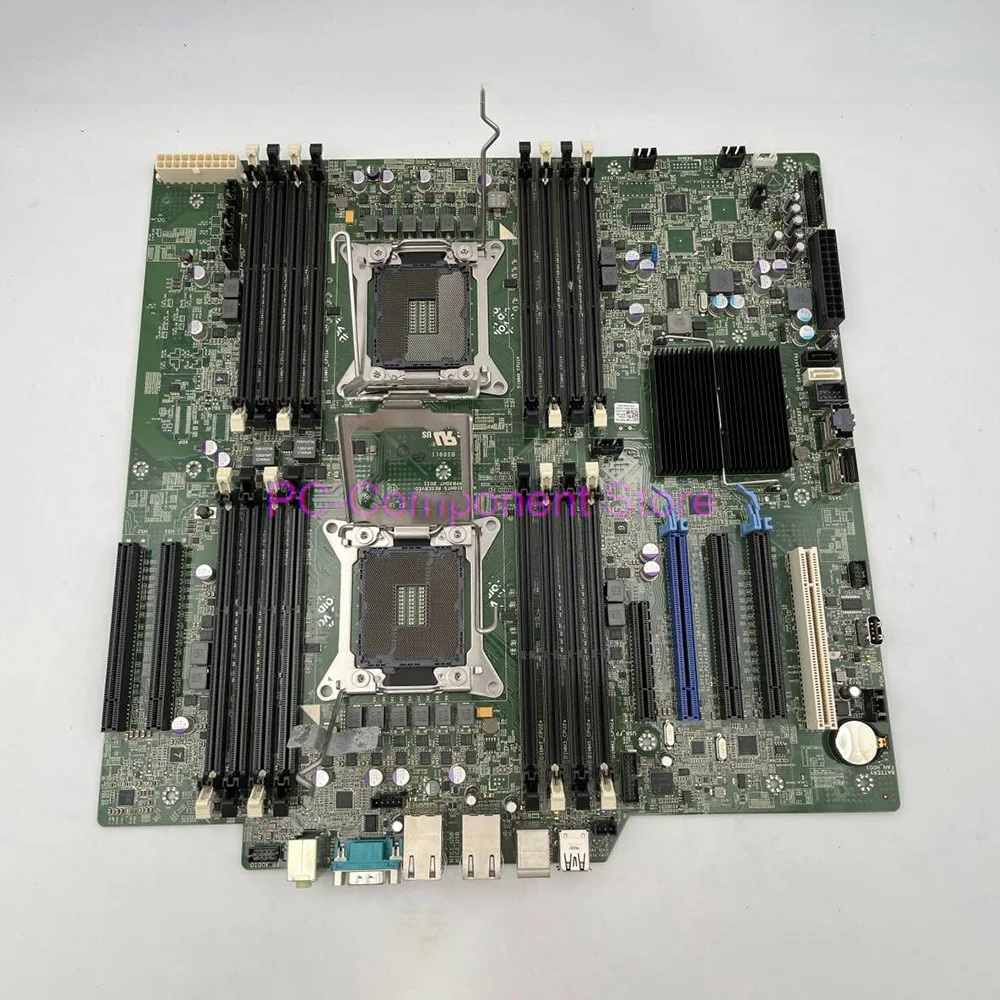 اللوحة الأم لمحطة العمل لـ Dell T7600 TF3RV VHRW1 0TF3RV 0VHRW1 X79