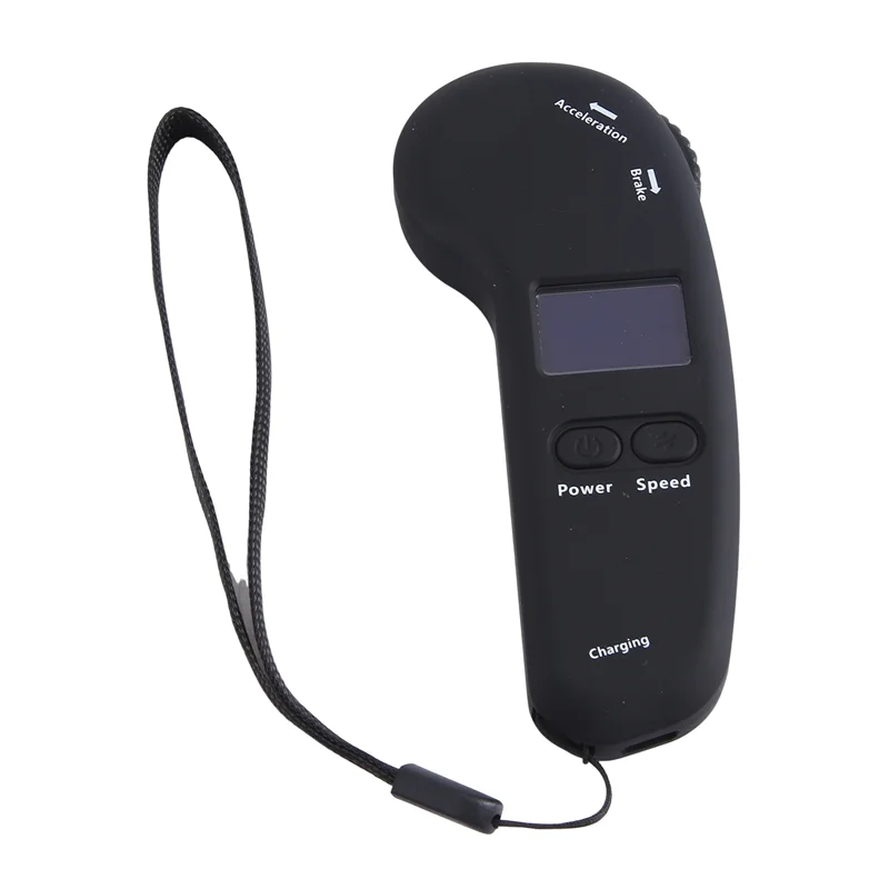 B06C-2X Kits de motor de cubo de monopatín eléctrico de doble accionamiento ESC y tablero de control remoto de monopatín eléctrico Longboard (control A)