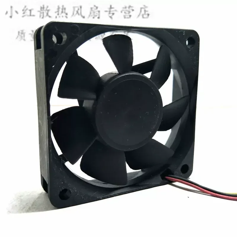 for Jianzhun SUNON KDE2406PHV1-A 6CM 1.7W 24V 6015 3-Wire Alarm Cooling Fan