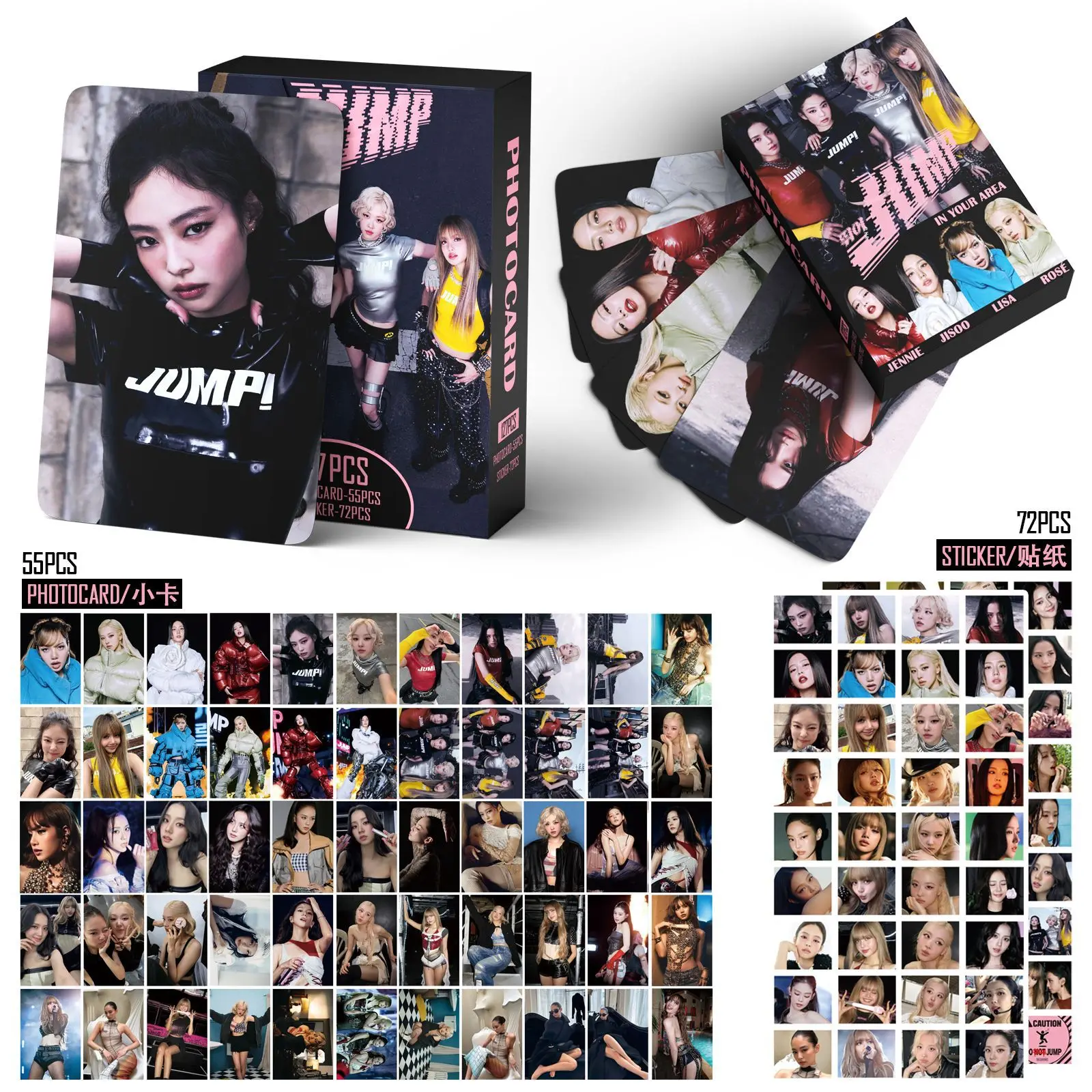 

127 шт./компл. POP lomo Star фотокарты фото ломо карты коллекция фанатов печатные карты