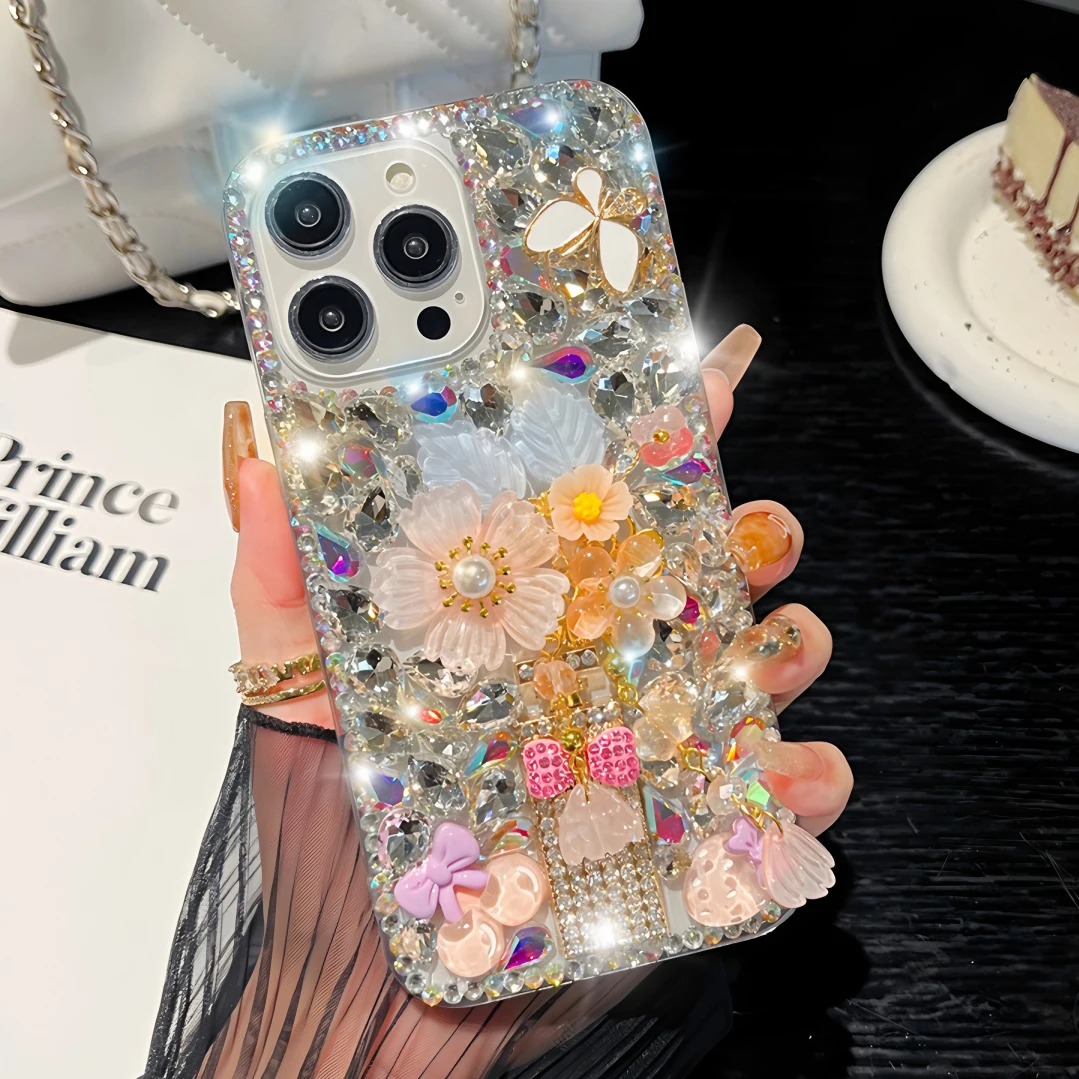 Luxury 3D Flowers D… - image