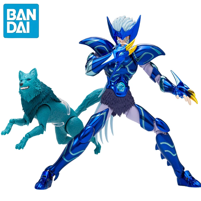 

Фигурка BANDAI SAINE SEIYA Myth Cloth EX Алиот Фенрир, ПВХ, 17 см, коллекционная модель, игрушка