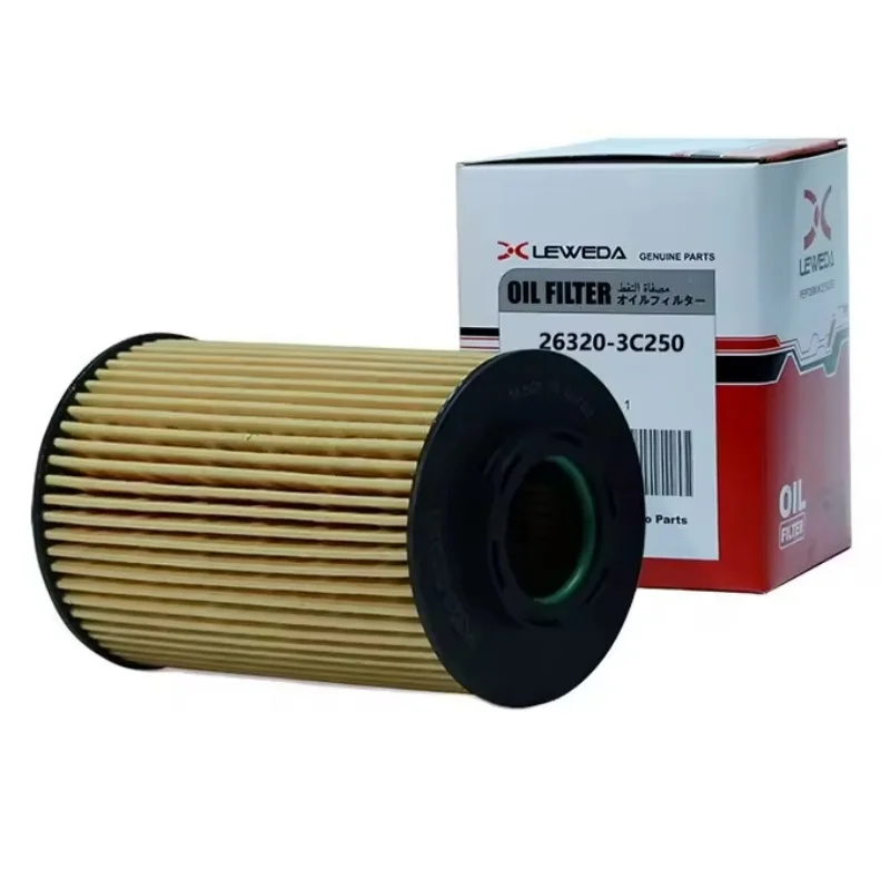Automotive Replacement Oil Filter OEM 11428575211 For BWM 1 F20 1 F21 2 Convertible F23 3 F30 F80 4 Gran Coupe F36 5