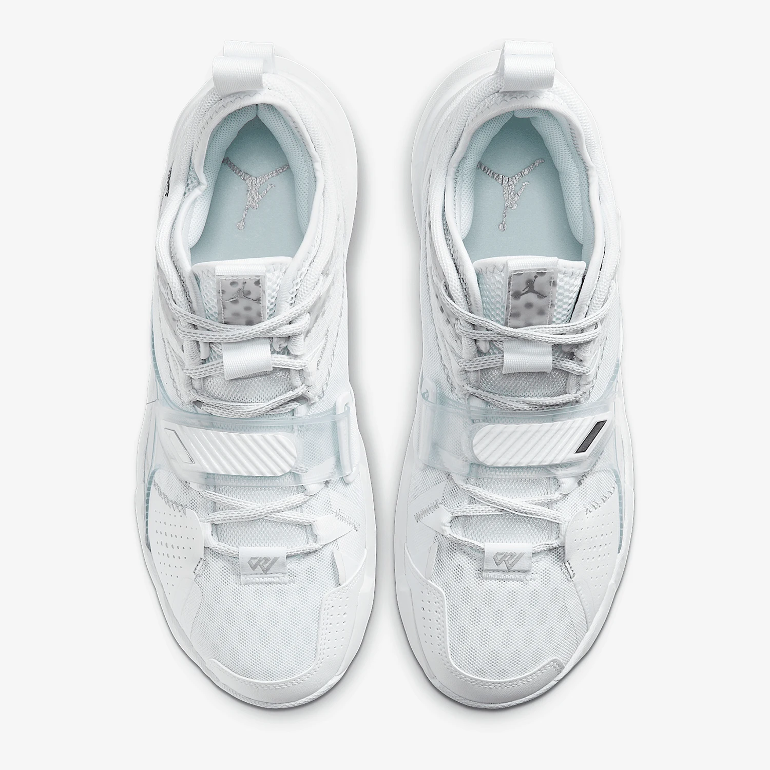 حذاء كرة سلة رجالي جديد للخريف والشتاء من نايك مبطن وجيد التهوية CD3002-103