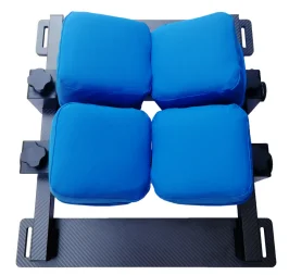 2026 JQ-012 Universal Operating Bed Memory Sponge Mattress with Surgical       Foam Pad Cushion