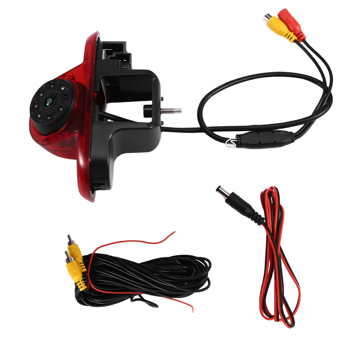 

НОВАЯ НОВАЯ камера заднего вида с высоким стоп-сигналом, камера заднего вида для Fiat