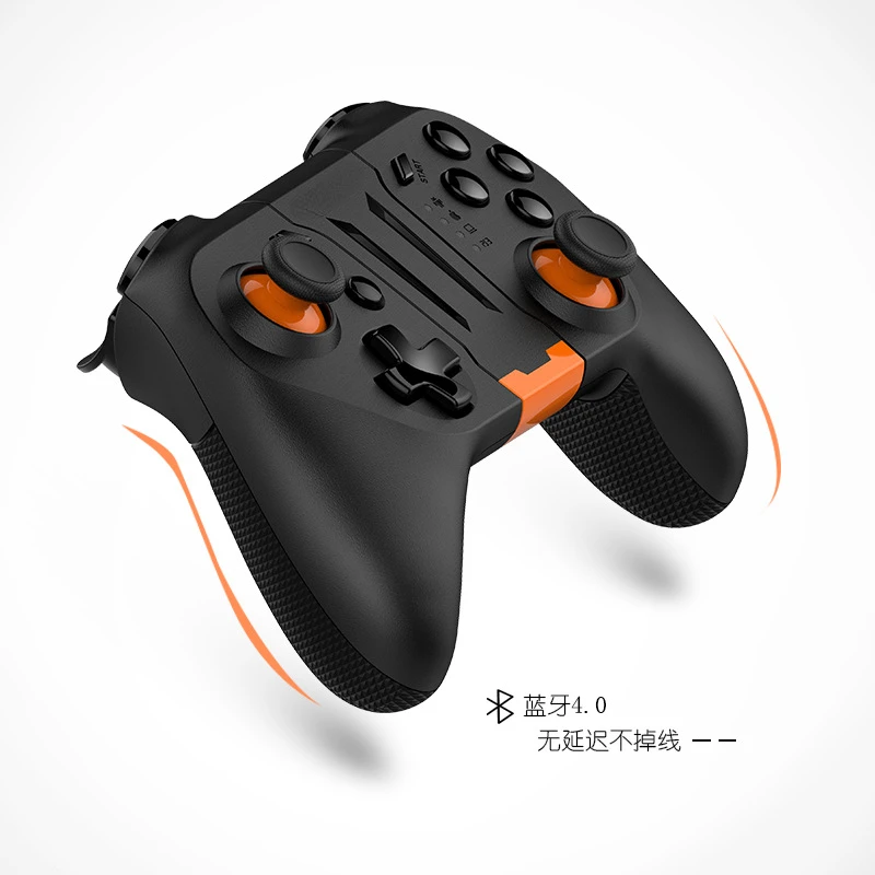 Game controller live football PC wireless version Steam TV 360 Bluetooth live football mobile game