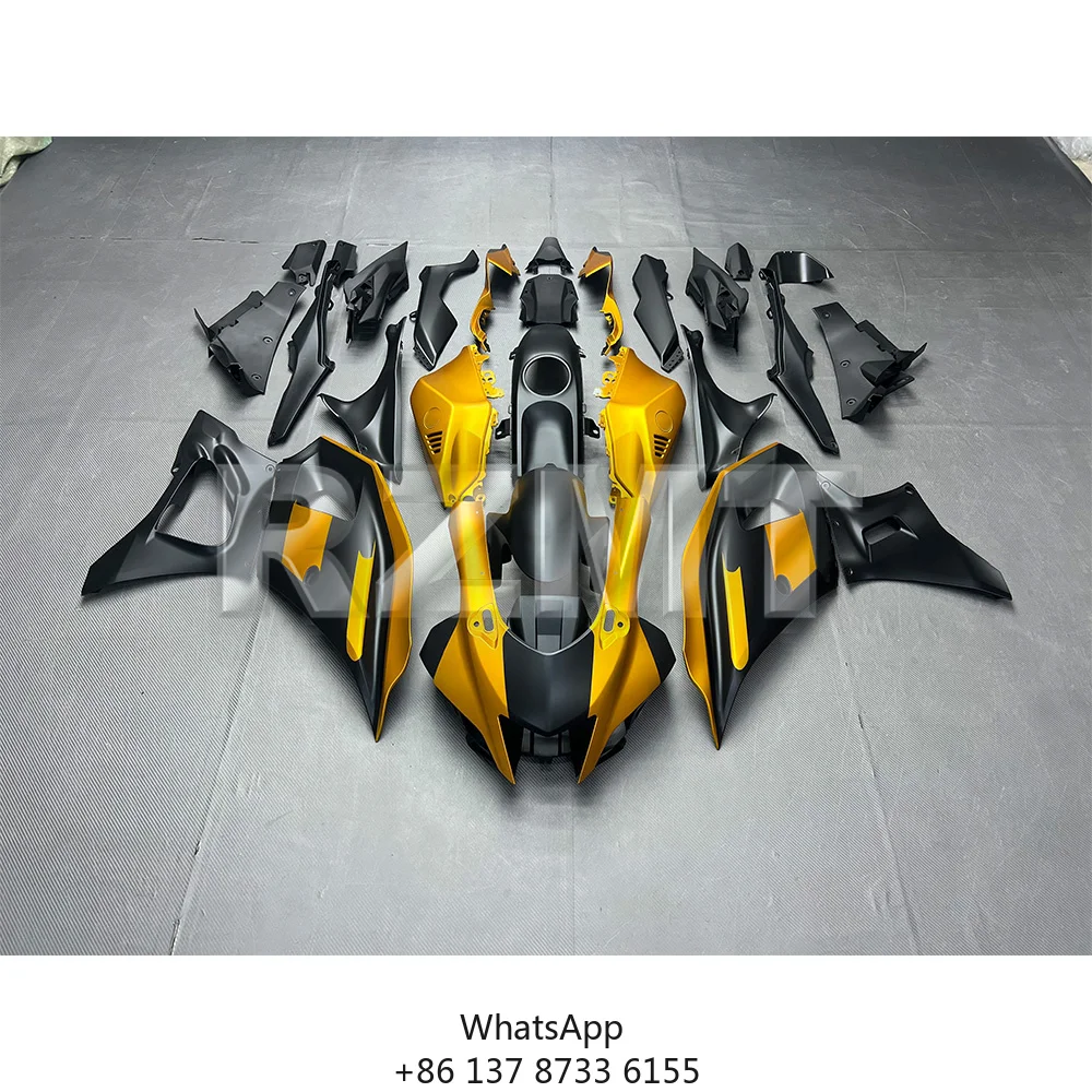 For YAMAHA YZF R7 2022-2025 YZF-R7 2024 2023 Motorcycle Fairing ABS Injection Customized Bodywork Parts Fairings Kit Y0722-108a