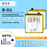 B-H1 4100mAh Battery for Phone VIVO V17 PRO New Replacement Battery with Tool Kits VIVO V19 PRO Original Quality Battery B-H1