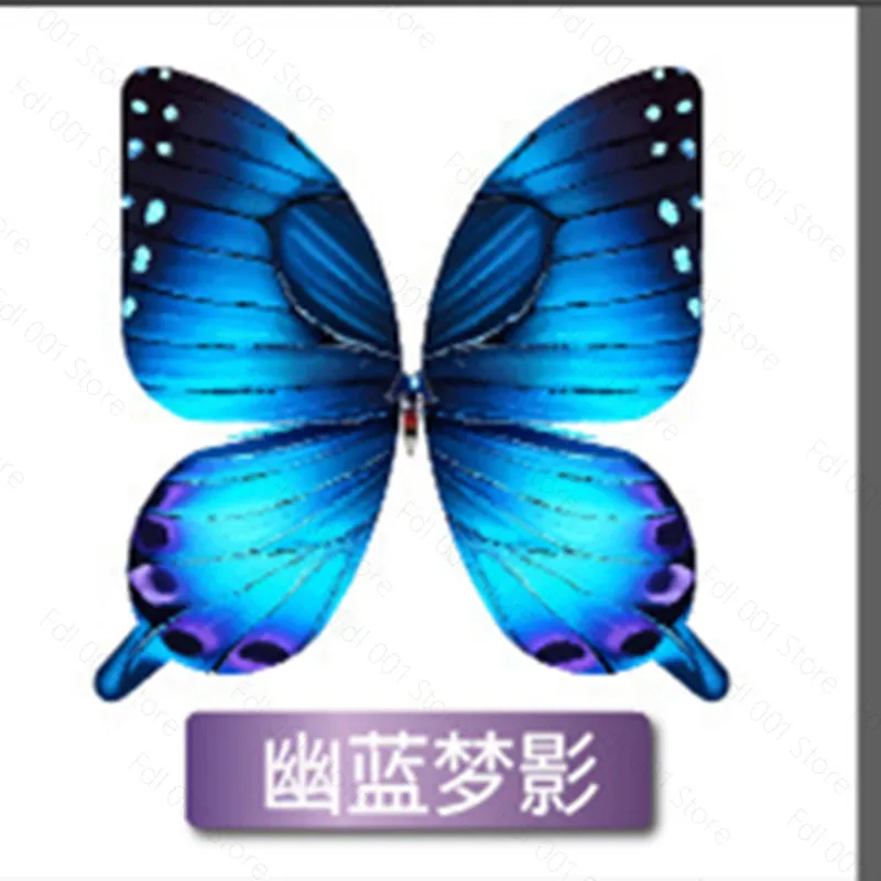 2026 Electric Bionic Flapping Butterfly Remote Control Toy for Performance Party Science Suitable for All Ages