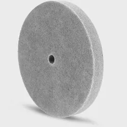 1pc Polishing Wheel Nylon Fiber Pad 150mm 16mm Bore 5P 7P 9P For Metal Buffing Electric Polisher Power Tool Accessories