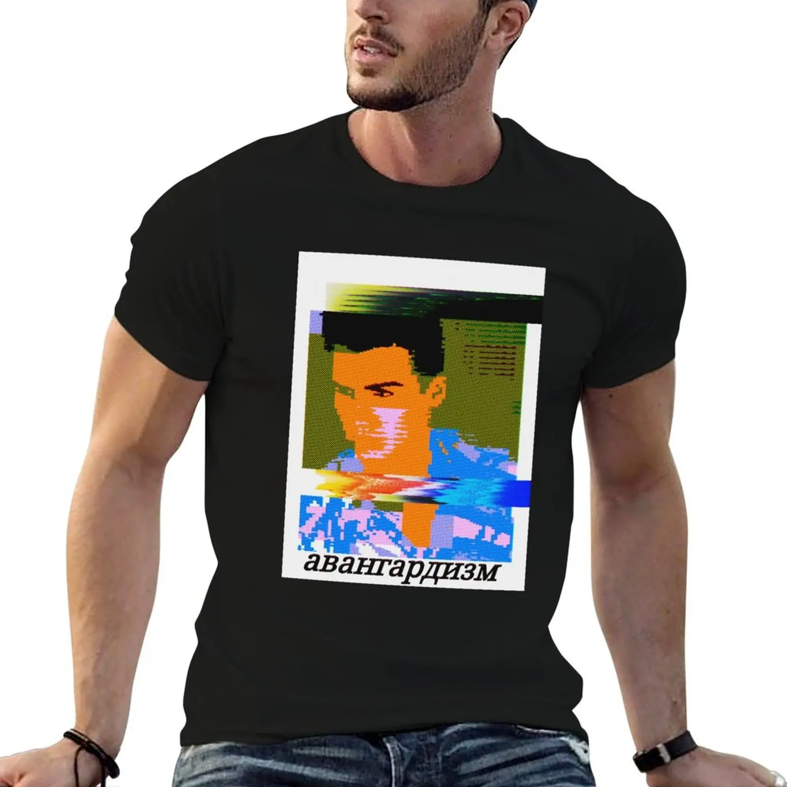 GRADE M T-Shirt t shirt man cotton men t shirt cotton 100% t shirts for man pack white T-shirt
