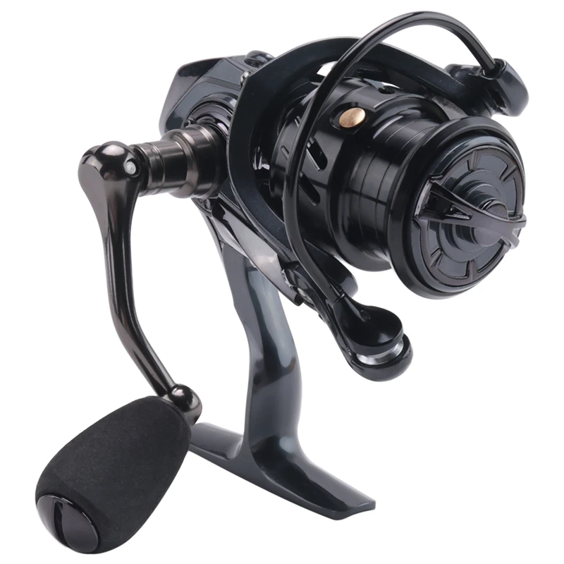 Fishing Reel, High Speed Ratio 6.2:1, Casting Reel, Spinnings Reel Shallow Cup