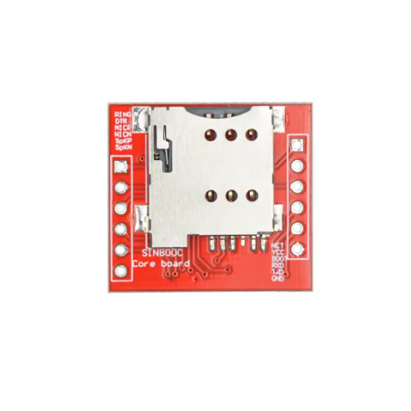 SIM800 SIM800C GSM GPRS Module 5V/3.3V TTL Development Board IPE With Bluetooth And TTS STM32 C51 SIM800L