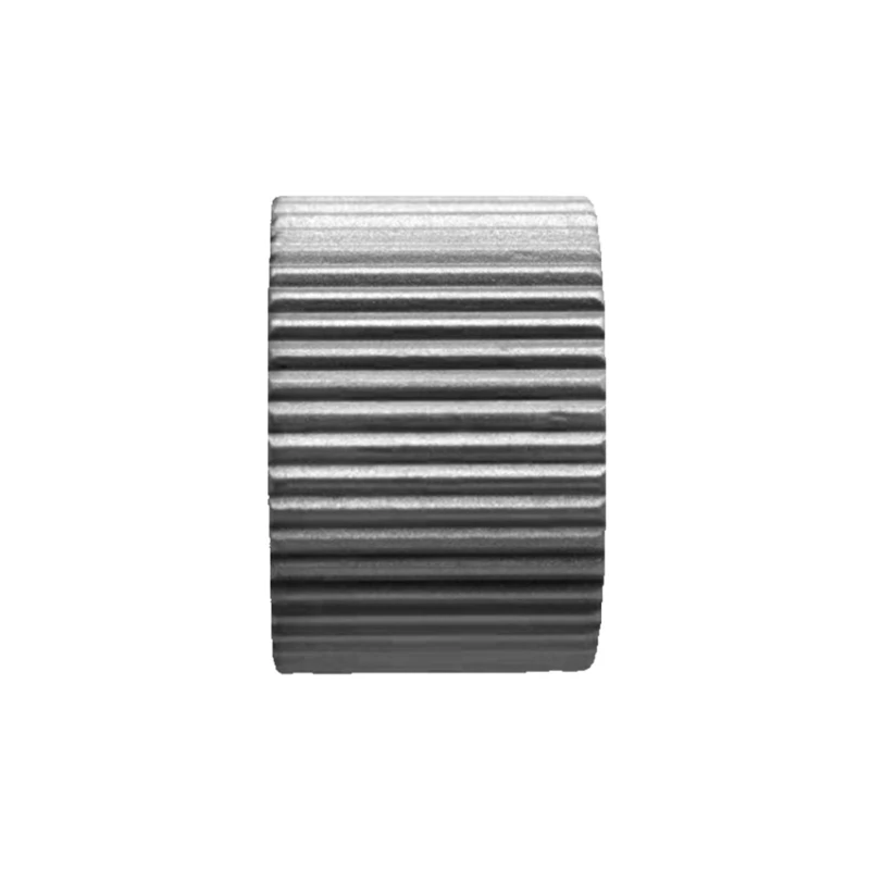 Pandilla control metal elegante para configuraciones teclado mecanografía profesional y juego H8WD