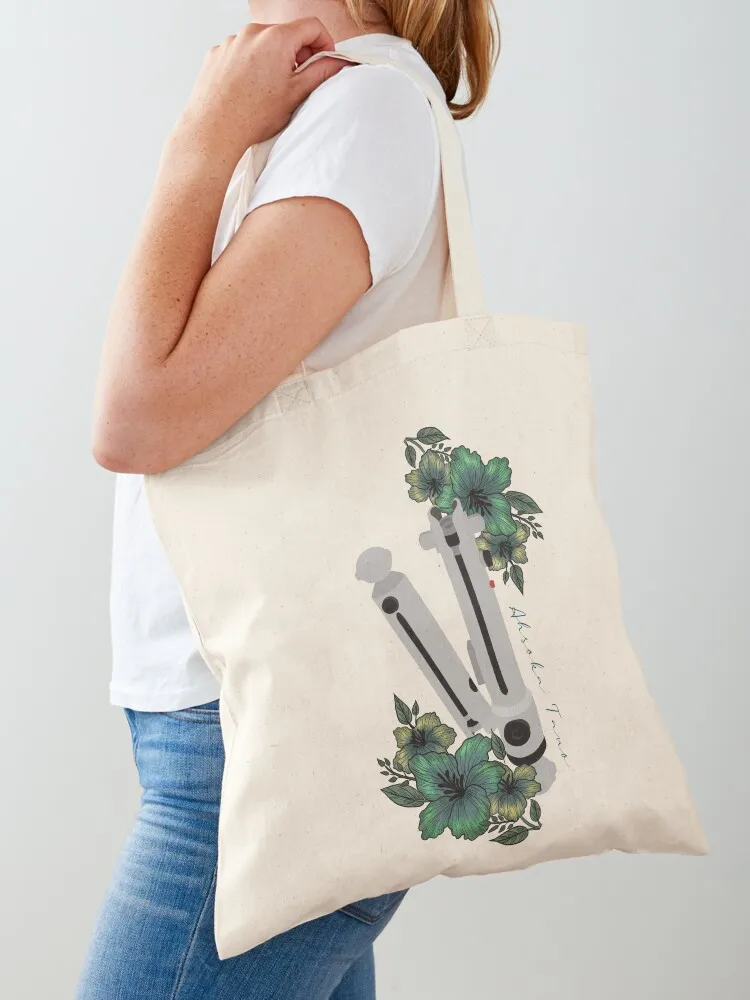 

Tanos sabers Tote Bag Custom bag Women's shopping bag canvas shopping female
