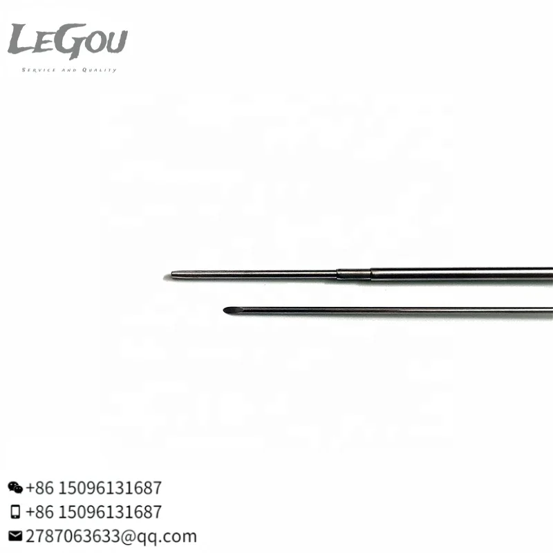 เครื่องมือระบบทางเดินปัสสาวะ nephroscope endoscope sheath trocar ชุด