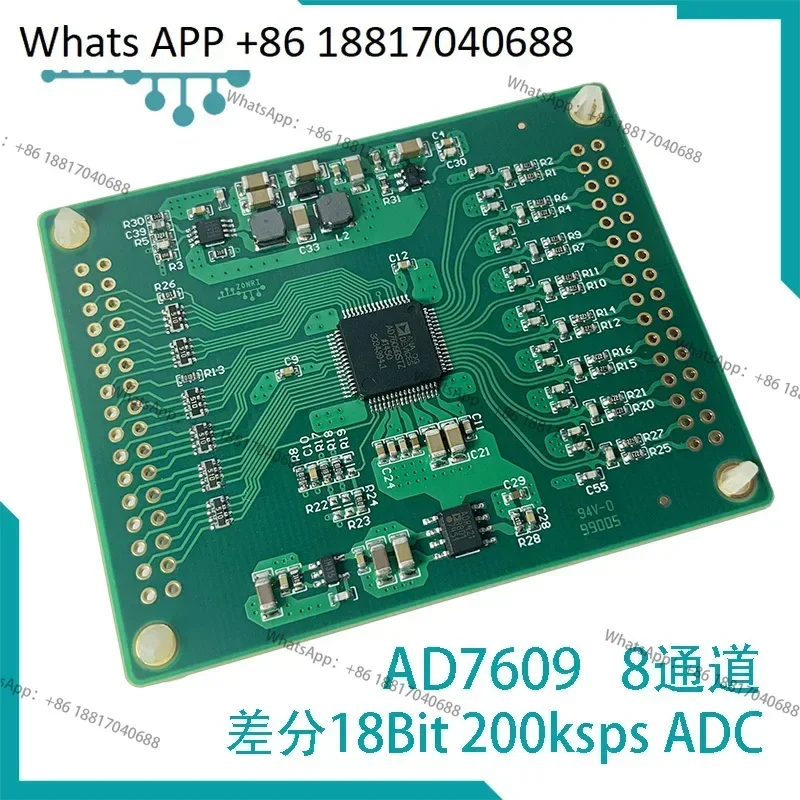 AD7609 Parallel 18B… - image