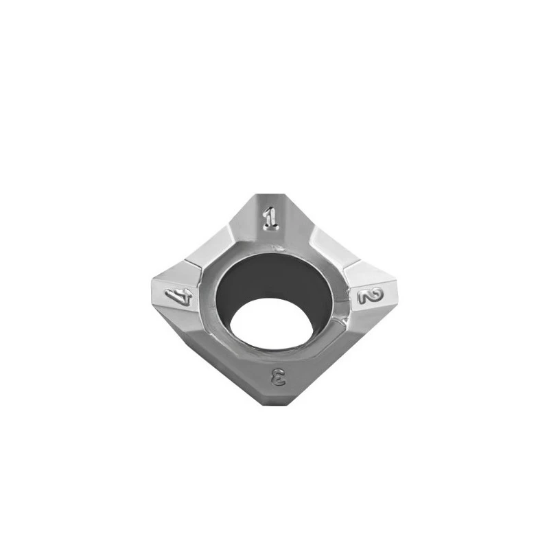 Numerical Control of Aluminum Milling Insert APKT1604/SEHT1204 Carbide Insert