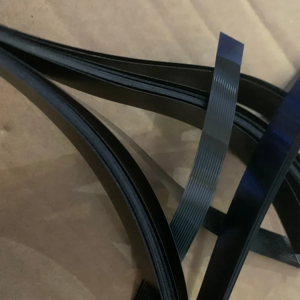 

5X CE538-60106 Плоский кабель ADF для HP LaserJet Pro M1536 M1536dnf CM1415 CM1415fnw MFP 100 M175a M1530 P1566 P1606 CP1525 CLP415