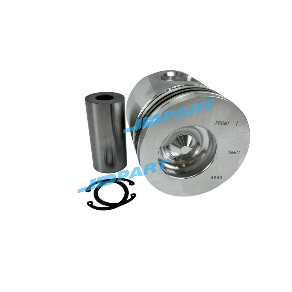 Excellent Quality 3802460 Piston For Cummins 6Ct Engine Parts