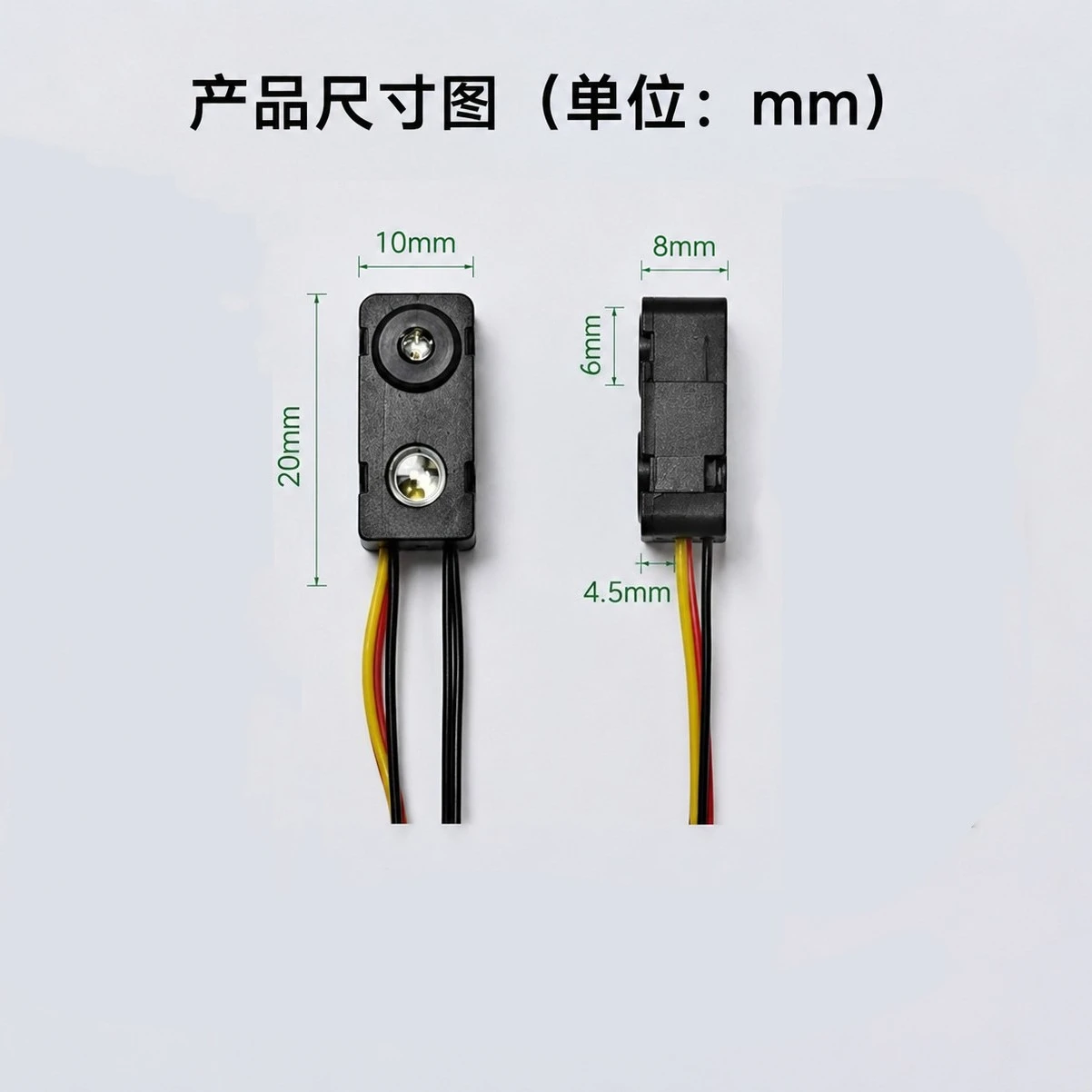 IR Obstacle Avoidance & Line Follow Sensor Module For Arduino Smart Car Robot 3.3V-5V DC