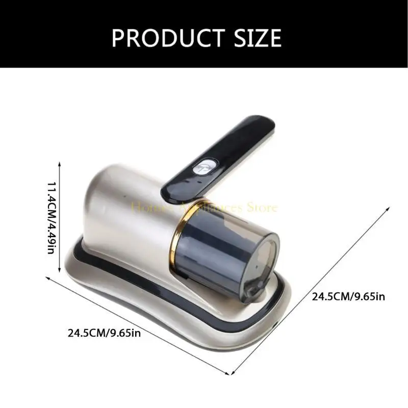 D0AB Mattion A aspirador câmara limpeza pó pó pó 7.5kpa Sucção aspiradores mão mão limpador para e