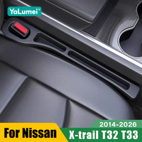 For Nissan X-trail Xtrail T32 T33 2014-2016 2017 2018 2019 2020 2021 2022 2023 2024 2025 2026 Car Seat Leak Proof Strips Storage