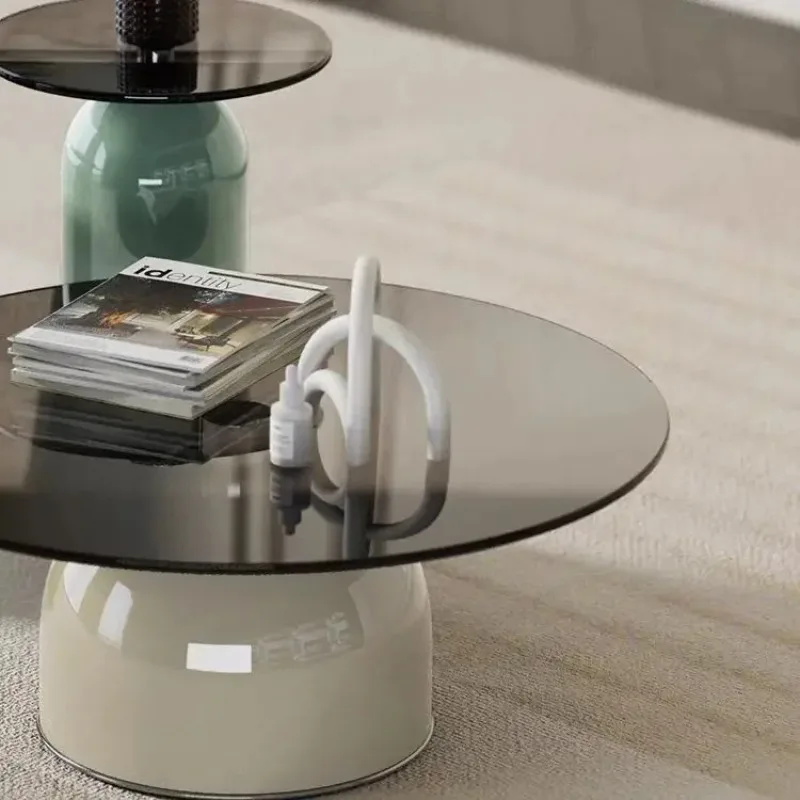 Thumbnail 4 - #24 Best Glass Top Coffee Tables to Buy In 2026