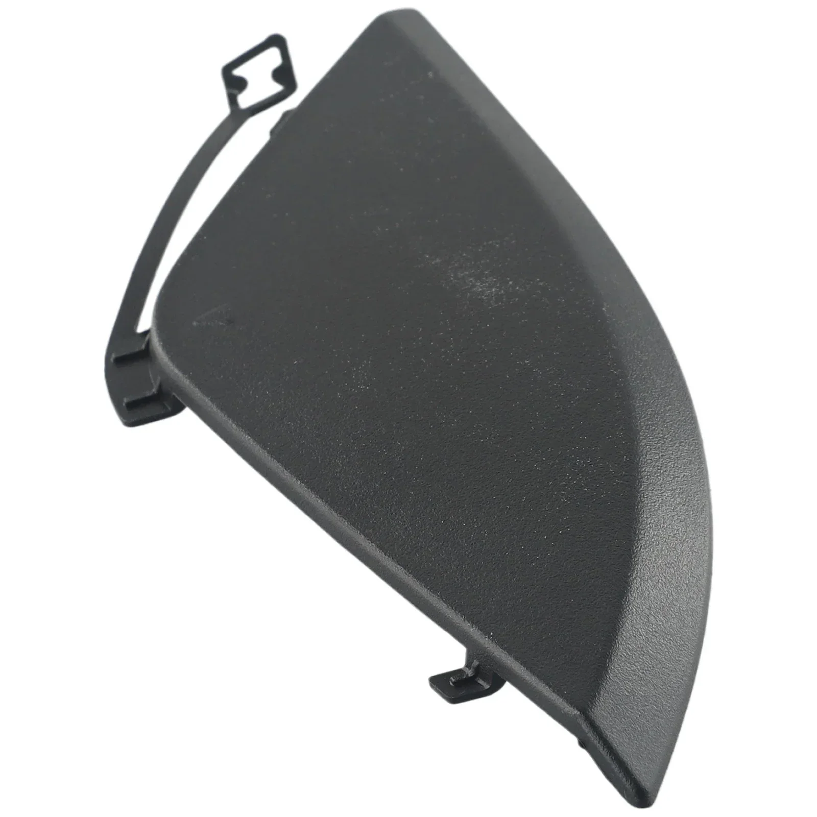 For BMW Tow Hook Cover Office Outdoor Garden Replacements 51117338474 ABS Plastic Front Bumper Front Lower Side