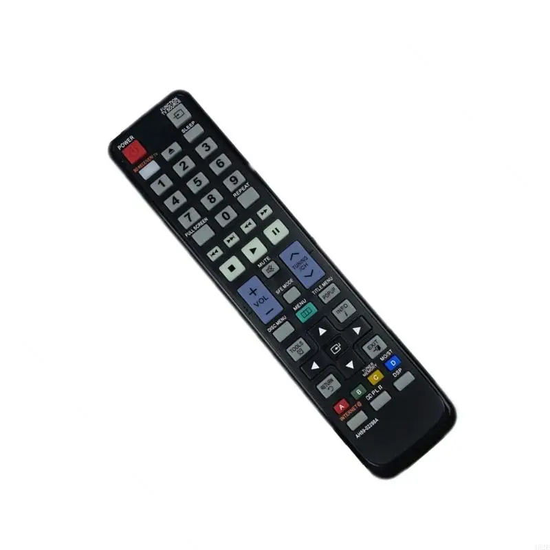 462E Universal Remote Control Drop Resistant Plastic Ergonomic for HTC6500XAA