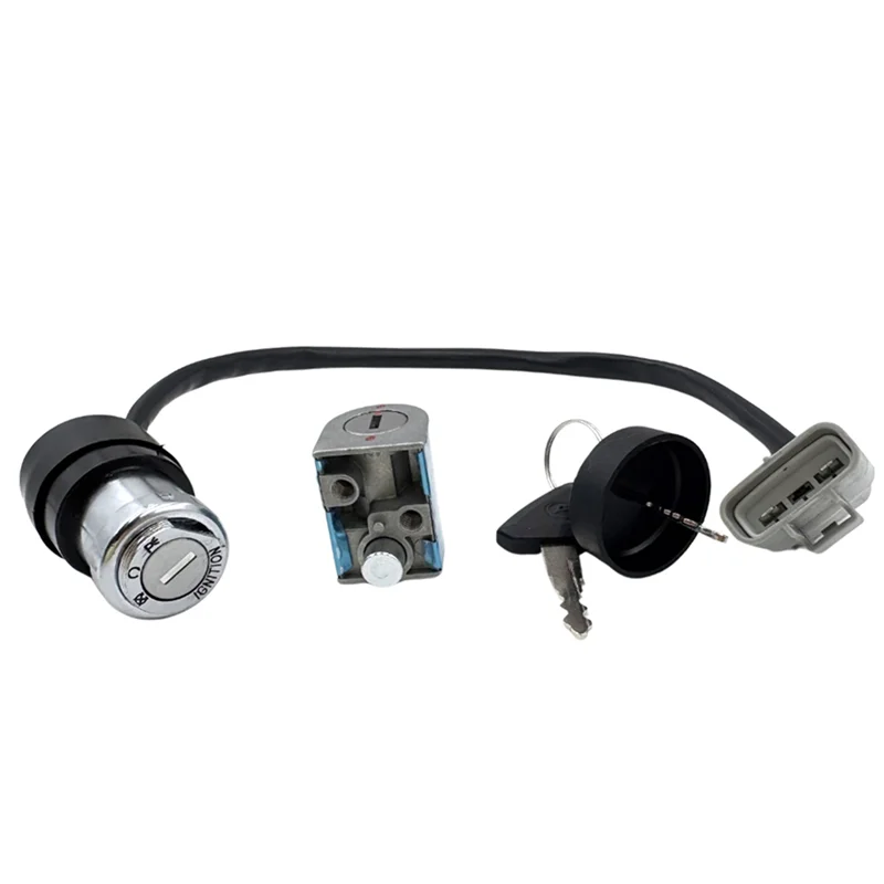 

Для CF800AU-2A CF1000ATR 800XC 850XC CF1000AU CFORCE 1000 Запчасти для квадроциклов 9AWA-010100-20000 CF Набор замков ключа зажигания