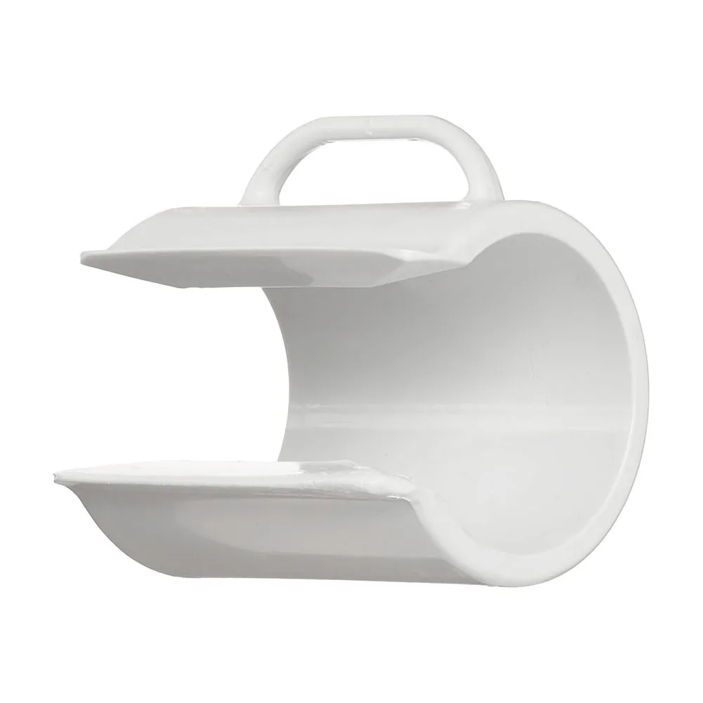 Replacement Bag Collar for Polaris 180 280 360 380 Pool Cleaners ABS Construction Maintains Bag Upright Position