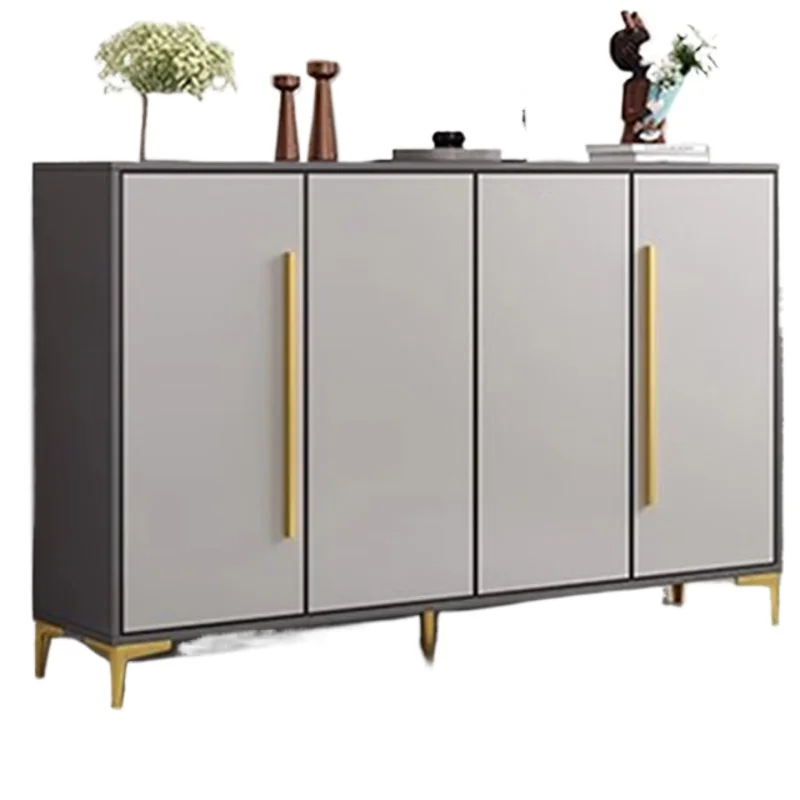 Scarpiera creativa per ristorante Interni cinesi economici Grandi eventi Scaffale per scarpe Risparmia spazio Archivadores Decorazione del soggiorno