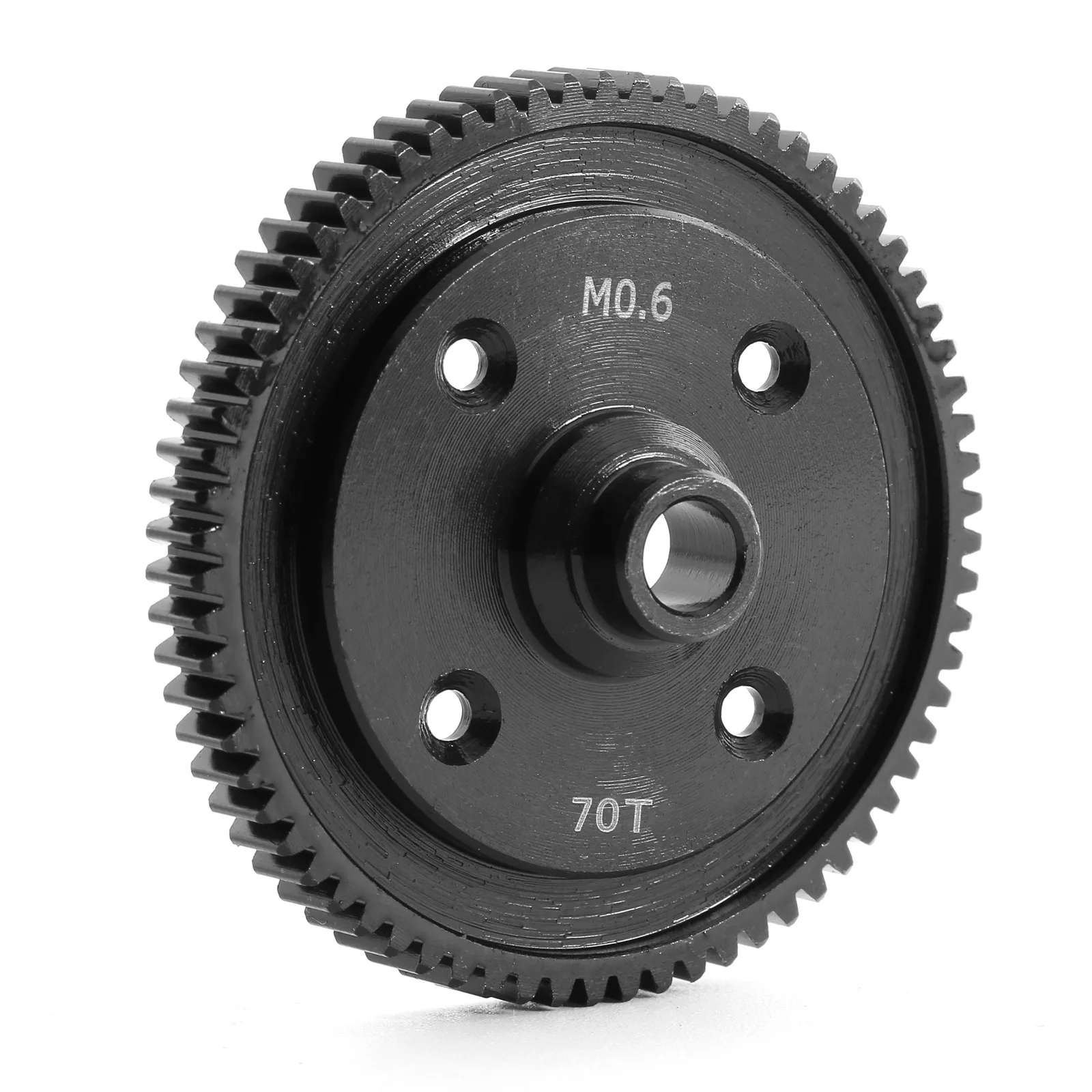 Acciaio 0.6M 70T Spur Gear 22050 per TAMIYA XV02 XV-02 1/10 RC Auto Parti di Aggiornamento Accessori di Ricambio